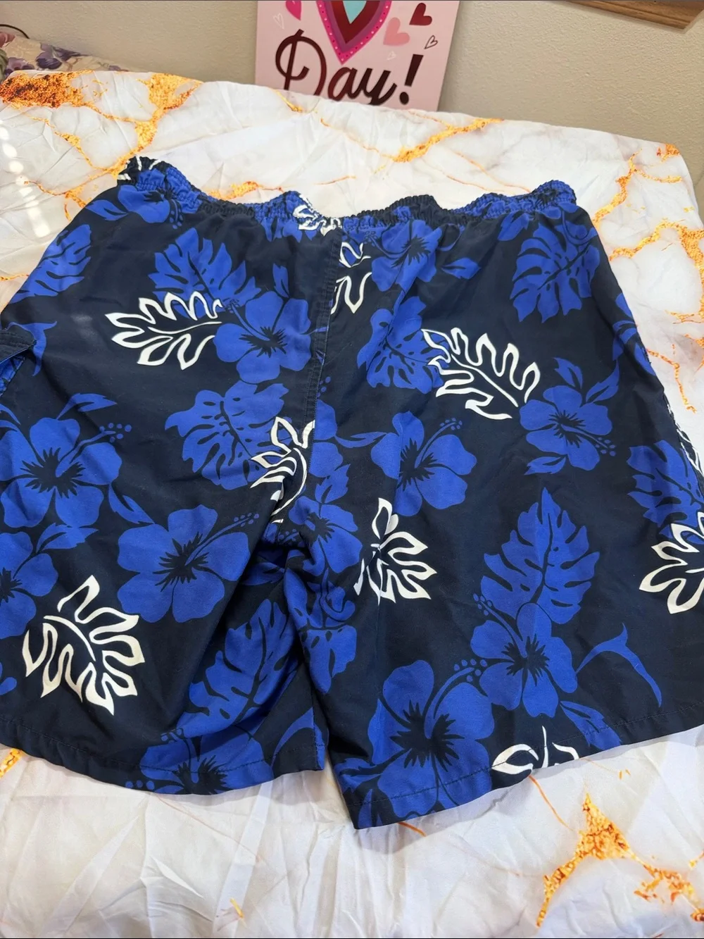 Speedo 100% polyester